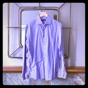Men’s Hammer Made lilac shirt